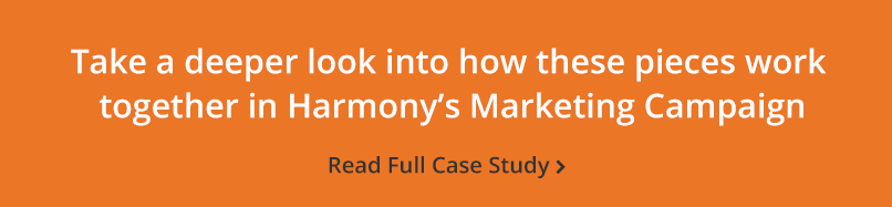 View Harmony's Case Study