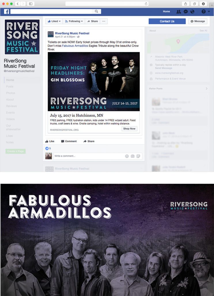 Riversong Music Festival Vivid Image, Inc.