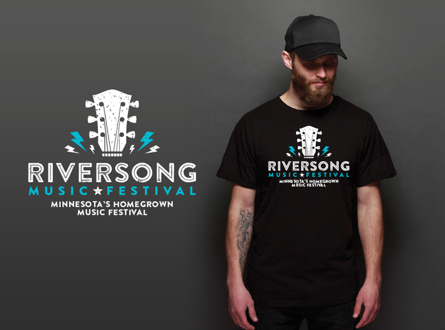 Riversong T-shirt Design