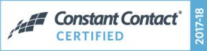 Constant Contact Certified 2017-2018