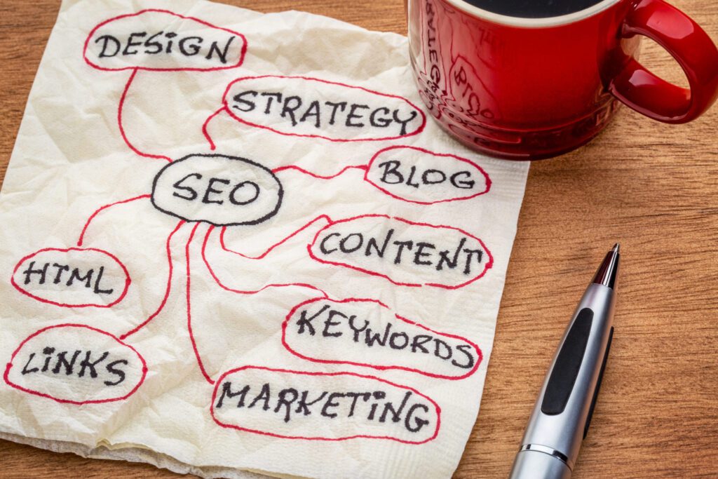 Search Engine Optimization Strategies - SEJ