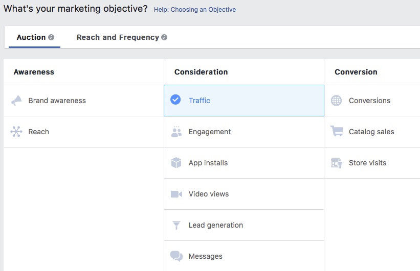 Facebook Advertising Objectives - Facebook Newsfeed Changes