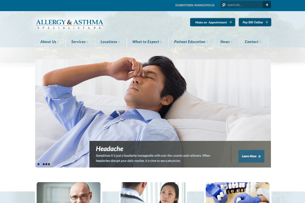 allergy & asthma specialists