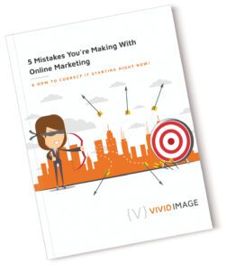 5 Mistakes you're making with online marketing