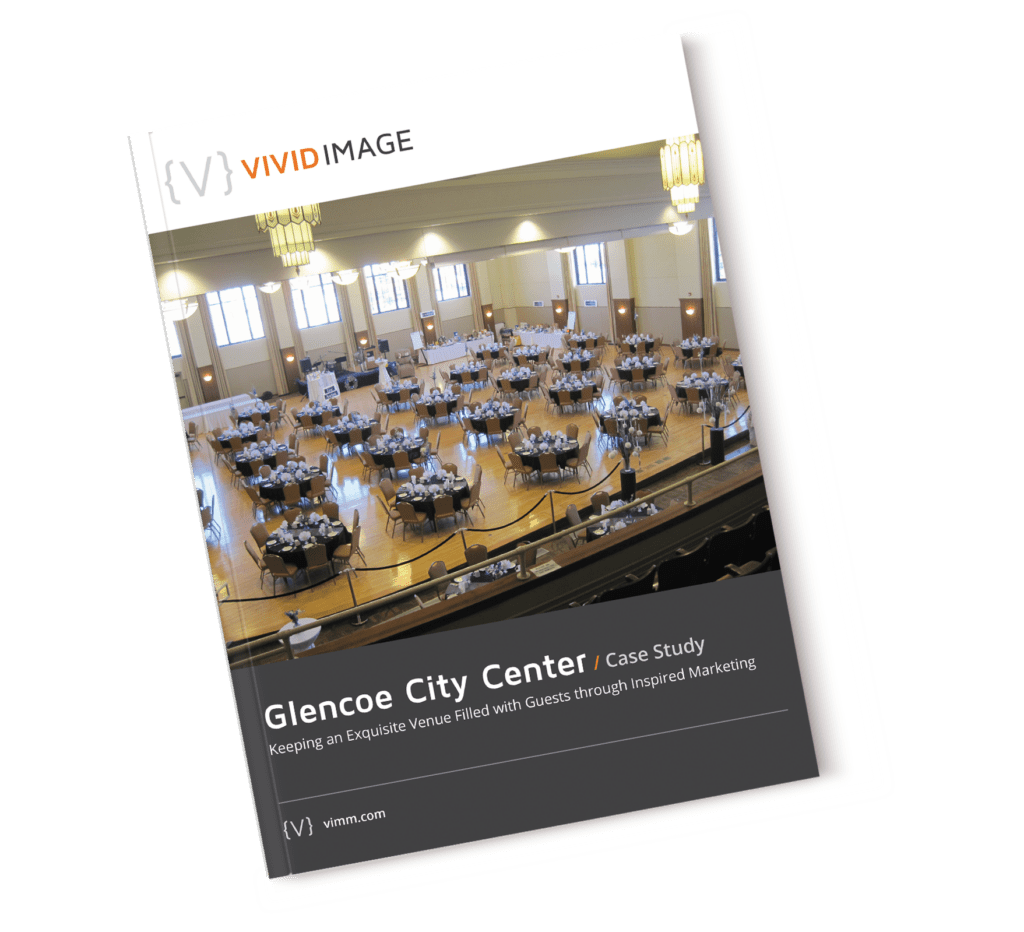 Glencoe City Center case study booklet
