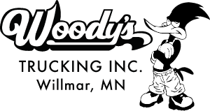 Client Woody's Trucking, MN