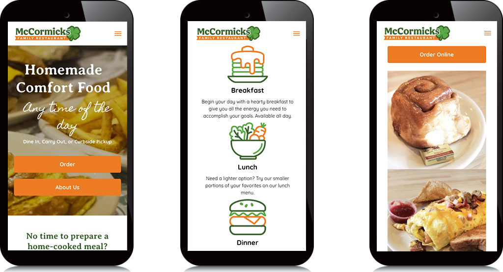 mccormicks mobile views