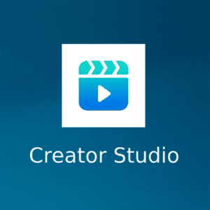 What Is  Creator Studio?