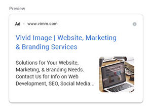 image ad extension