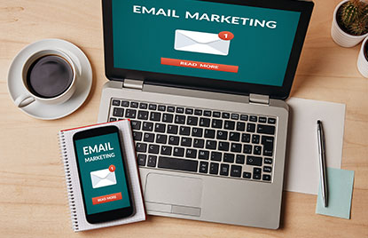 Email marketing