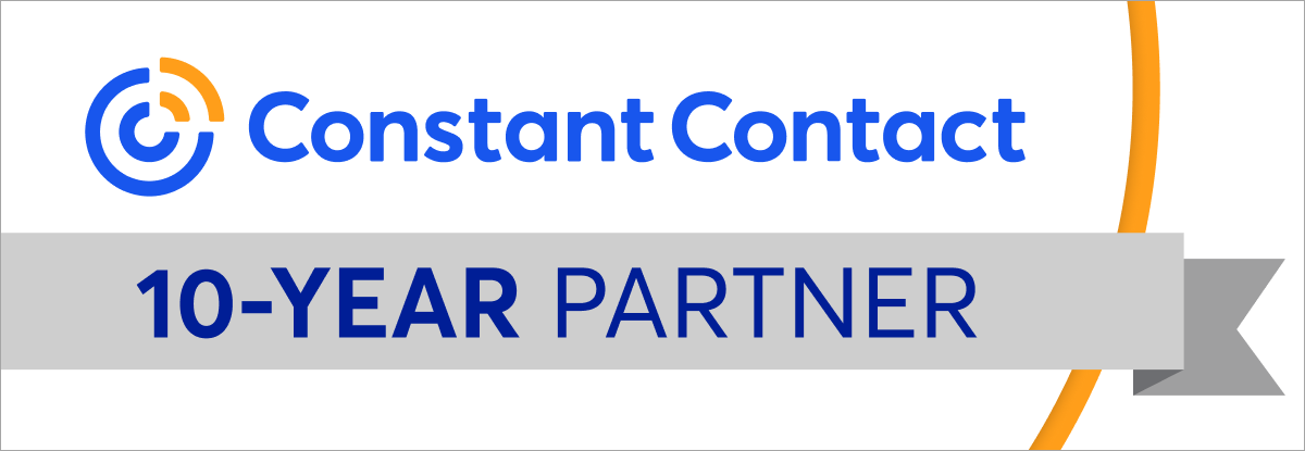 constant contact partner 10 years