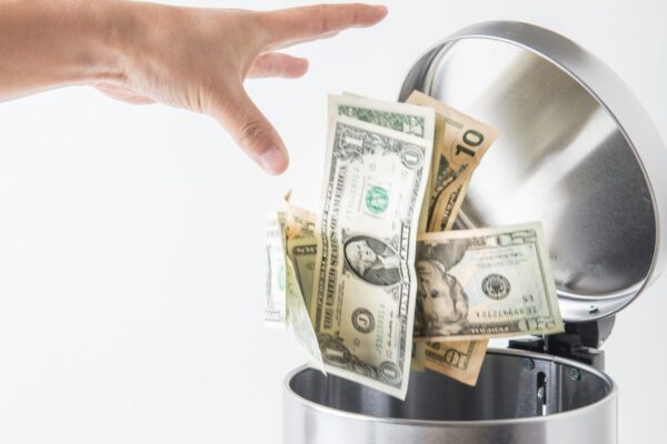 foundational marketing to avoid wasting money throwing cash away