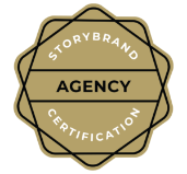 Storybrand Agency Certified