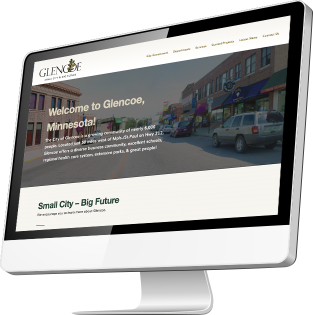 city of glencoe website