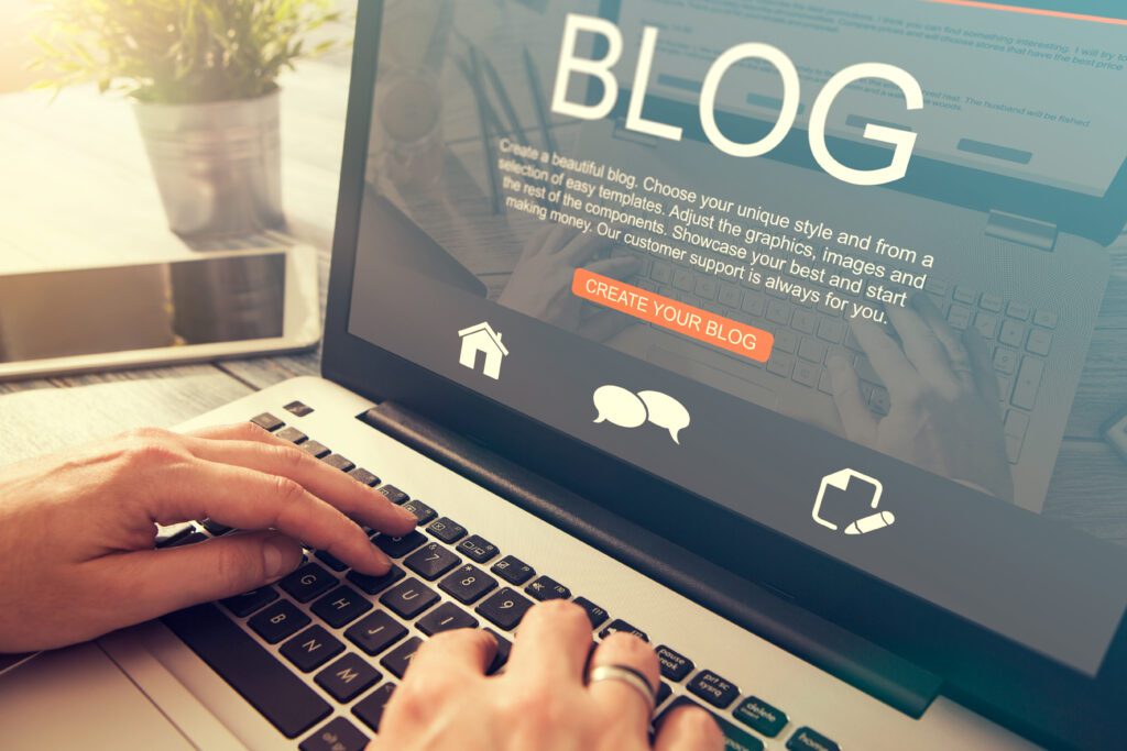 write better blogs on schedule