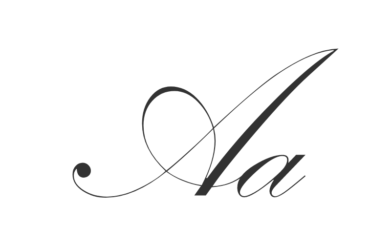 Fonts in Design