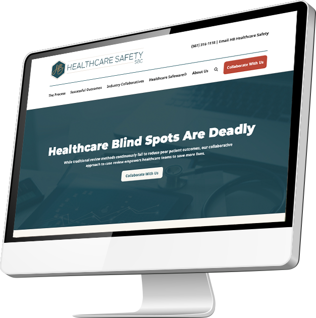 HB Healthcare website.