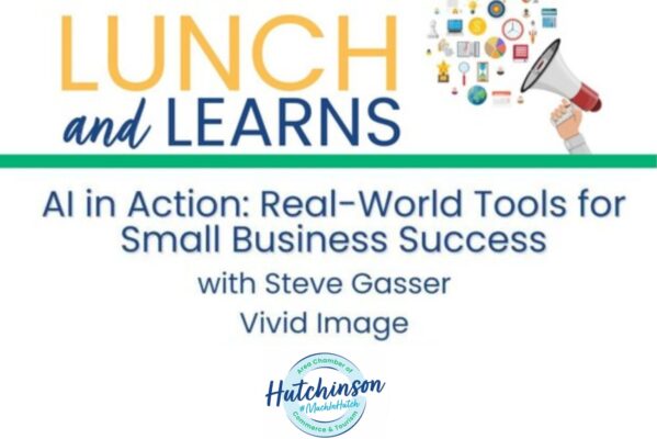 CHamber Lunch and Learn Event for AI