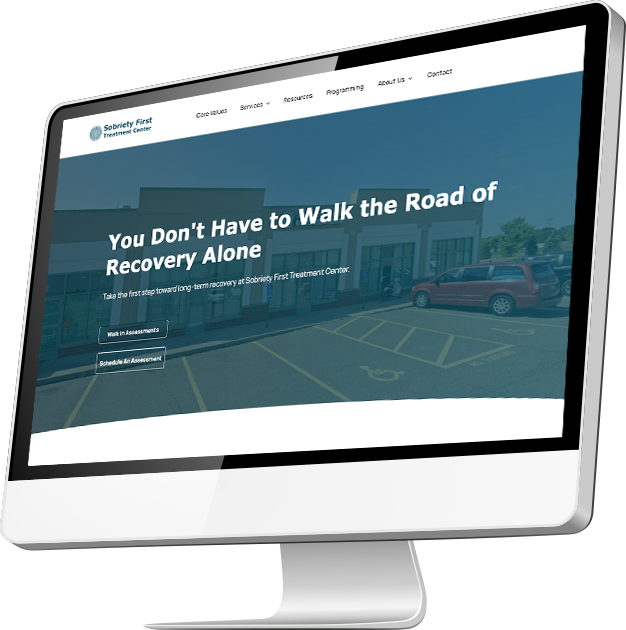 Sobriety First website.