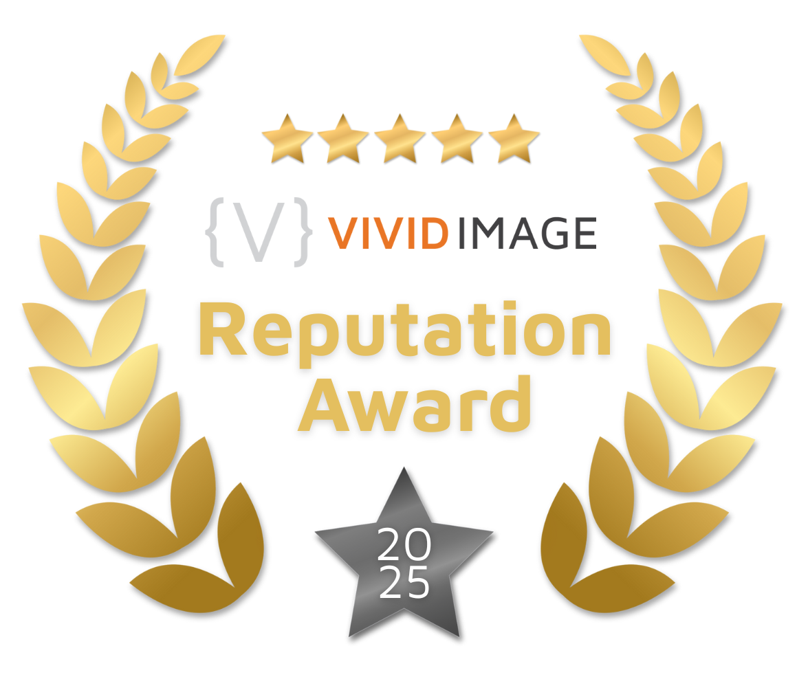 Vivid Image Reputation Award 2025