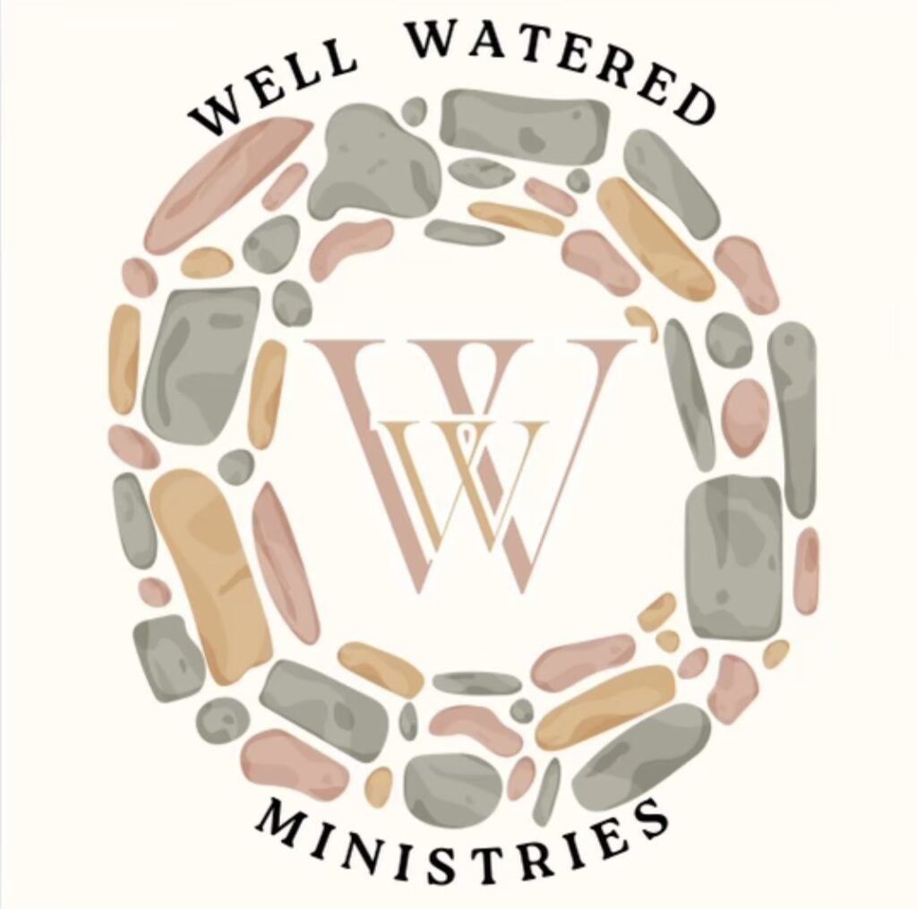 Well Watered Ministries Logo
